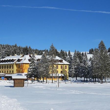 Hotel Vezzena Malga Postesina المظهر الخارجي الصورة