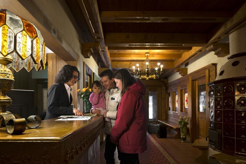 Hotel Vezzena Malga Postesina المظهر الخارجي الصورة