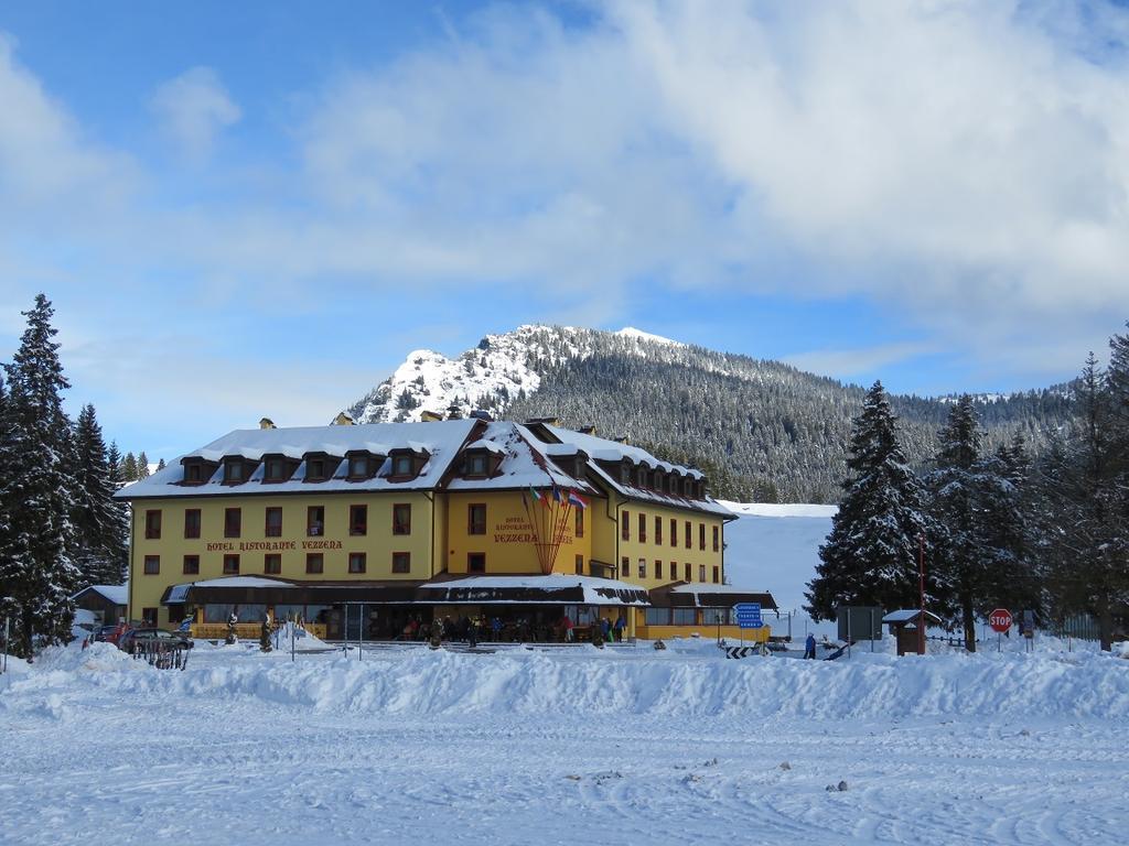 Hotel Vezzena Malga Postesina المظهر الخارجي الصورة