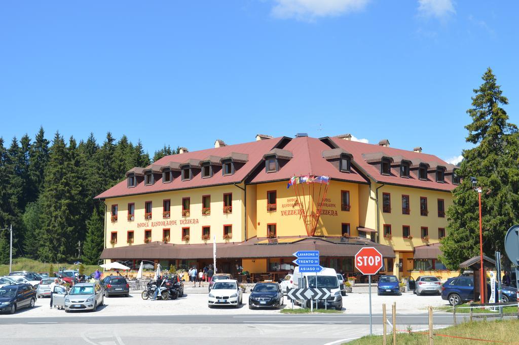 Hotel Vezzena Malga Postesina المظهر الخارجي الصورة